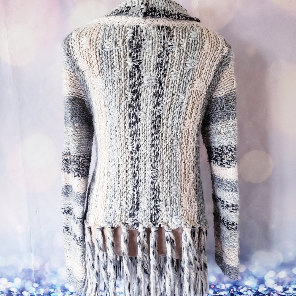 Chunky Knit Cardigan - Picture 7 of 12